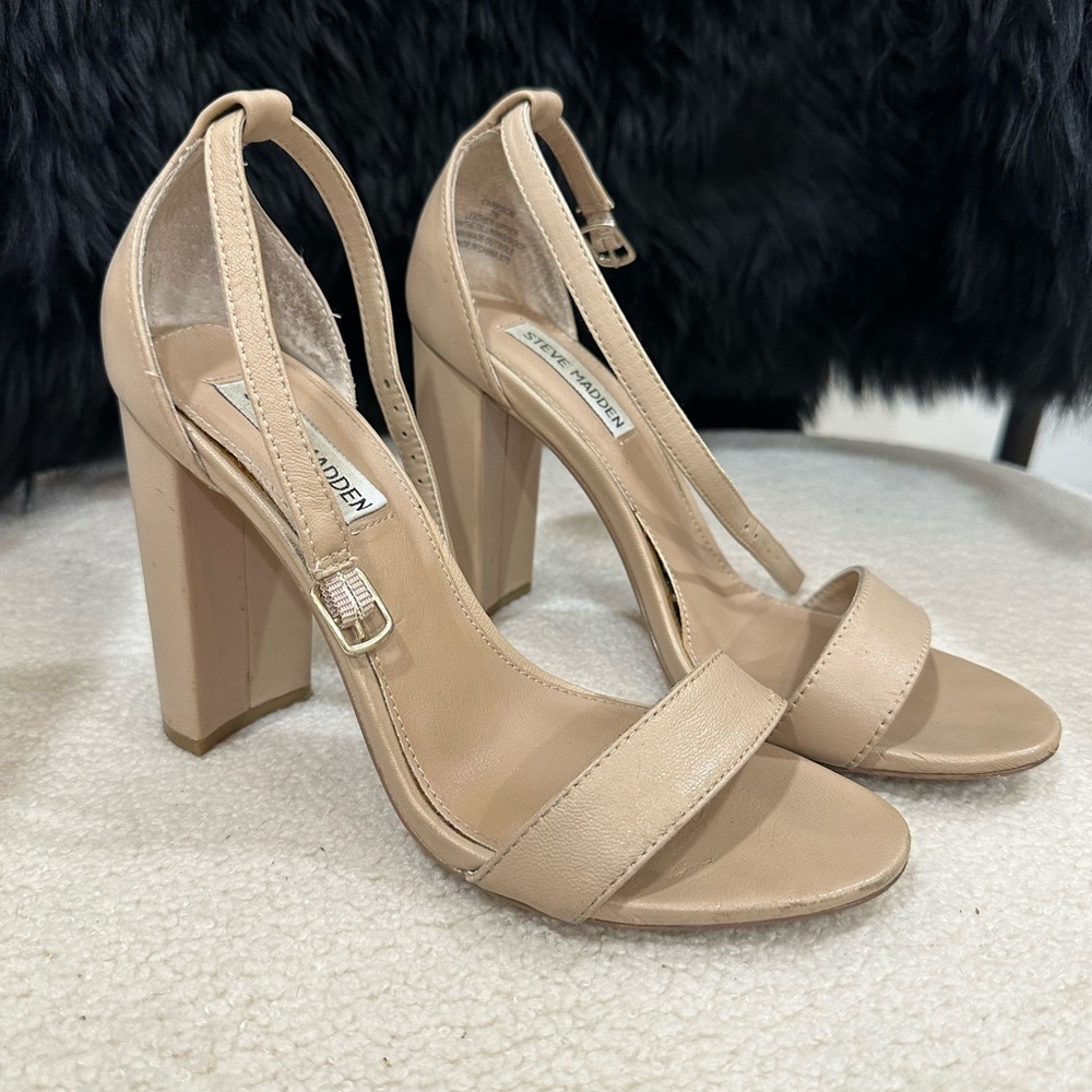 Steve Madden scrappy  Sandals